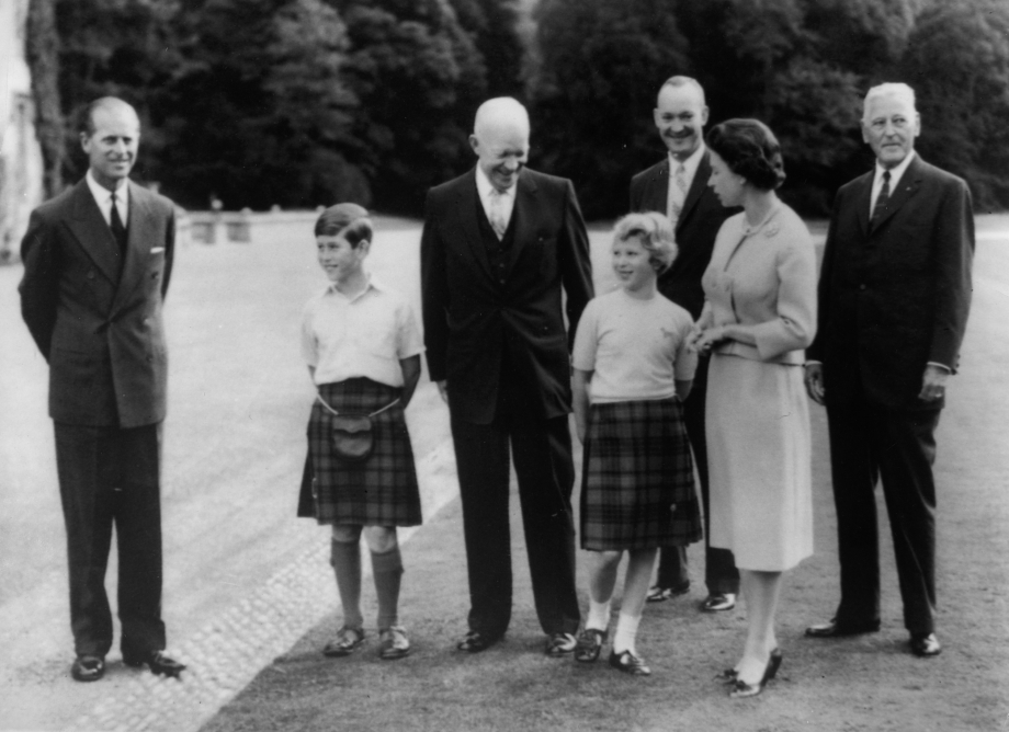 Eisenhower's State Visit in 1959