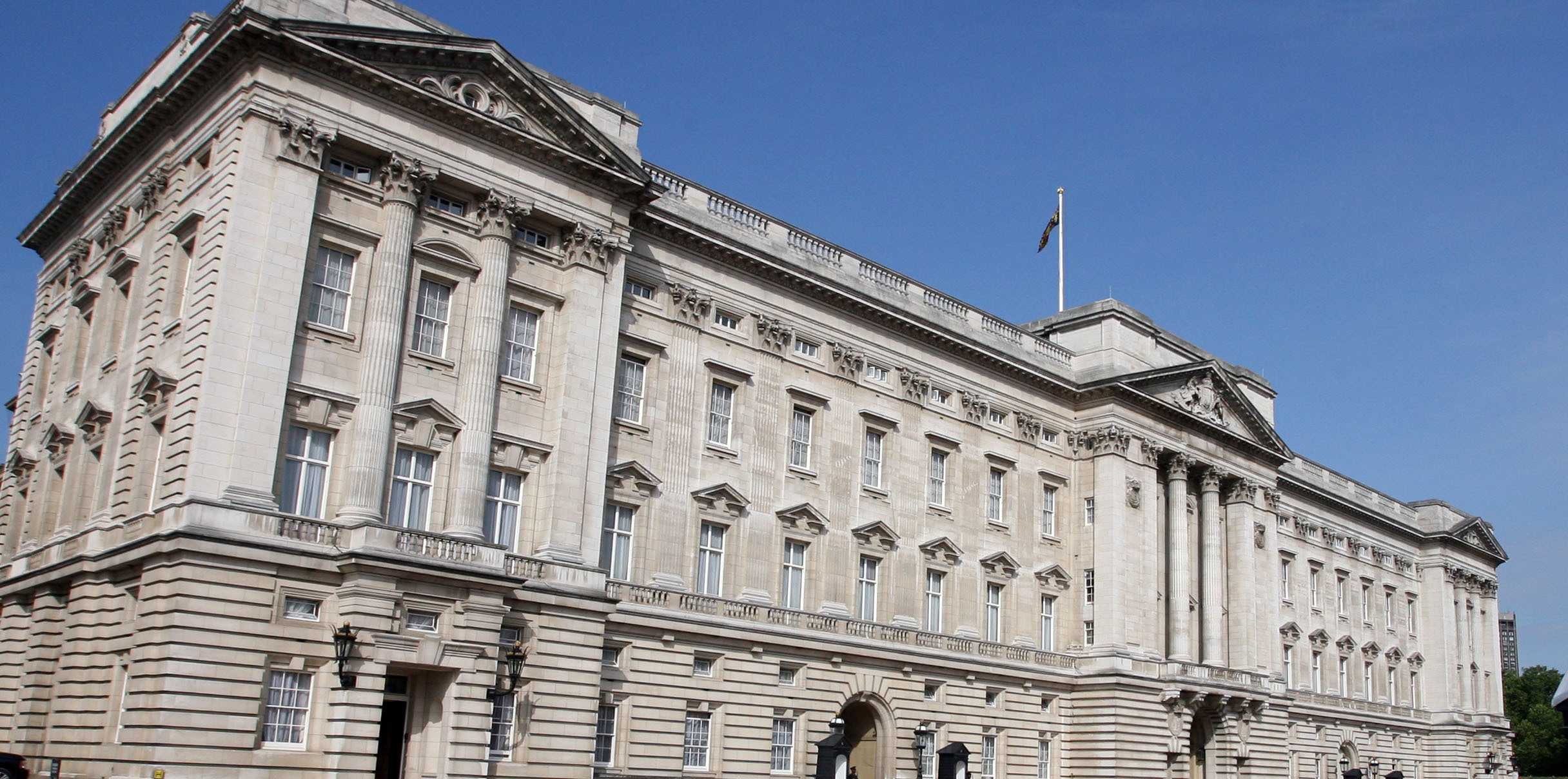 Virtual tours: Buckingham Palace