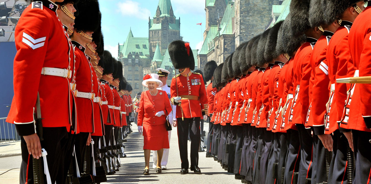 Canada | The Royal Family