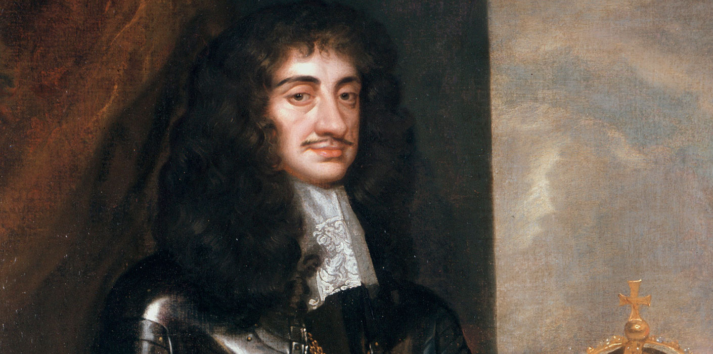 Charles II (r. 1660-1685) | The Royal Family