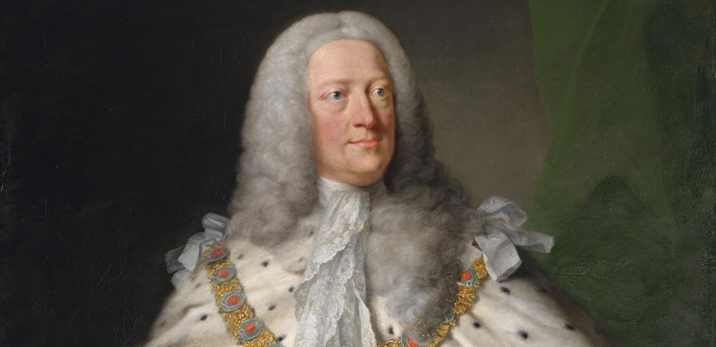 George II (r. 1727-1760) | The Royal Family