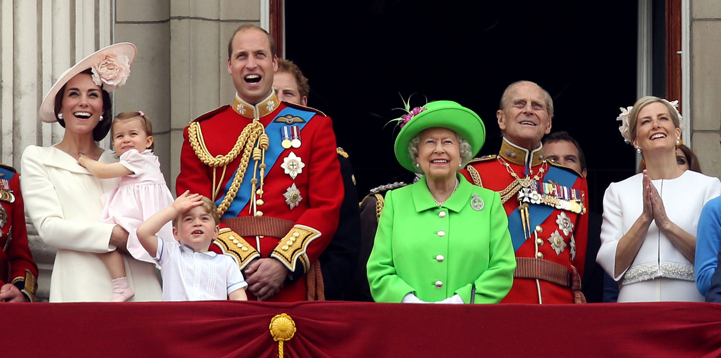 The Queen's birthday | The Royal Family