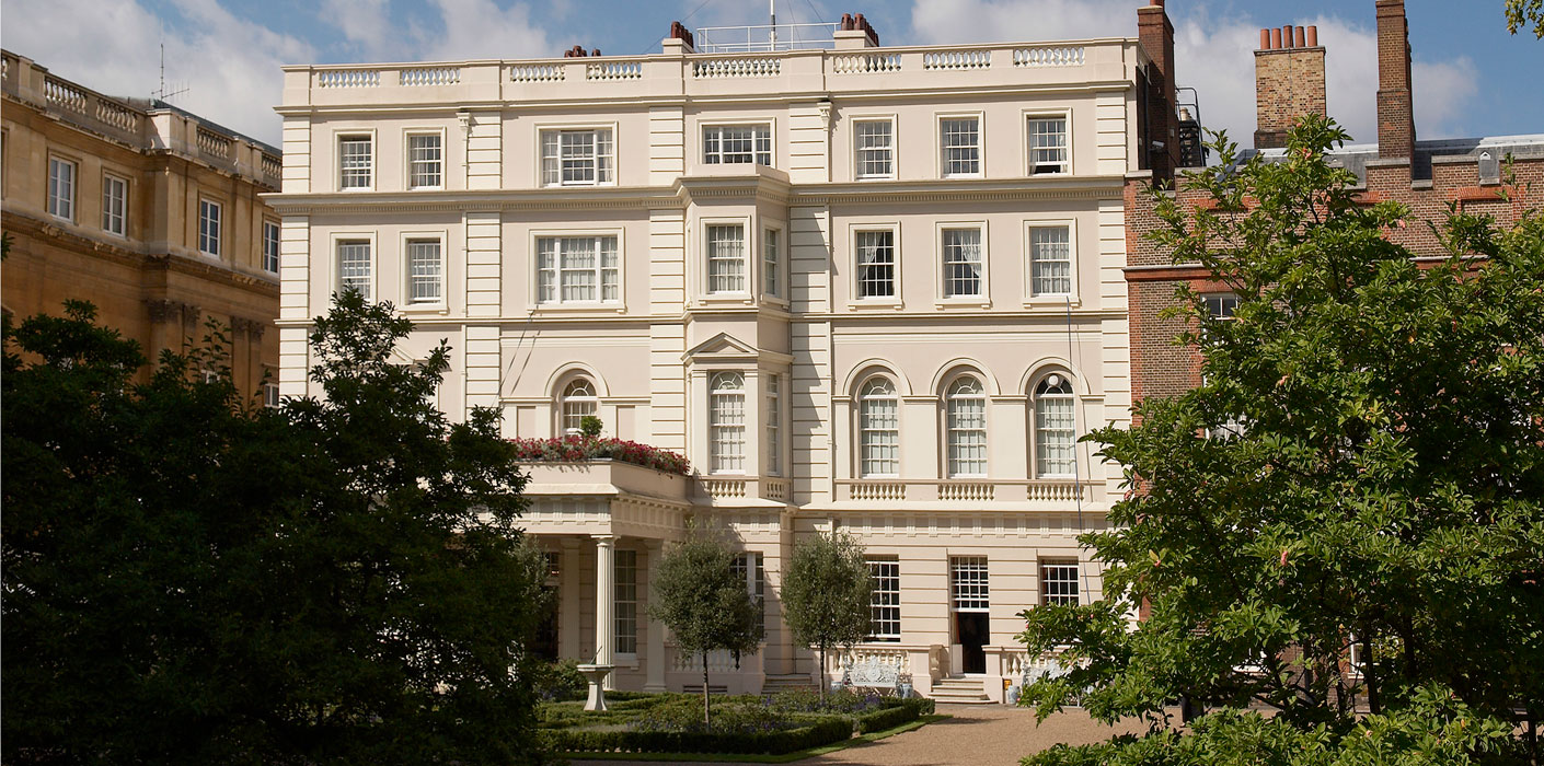 Royal Residences Clarence House The Royal Family