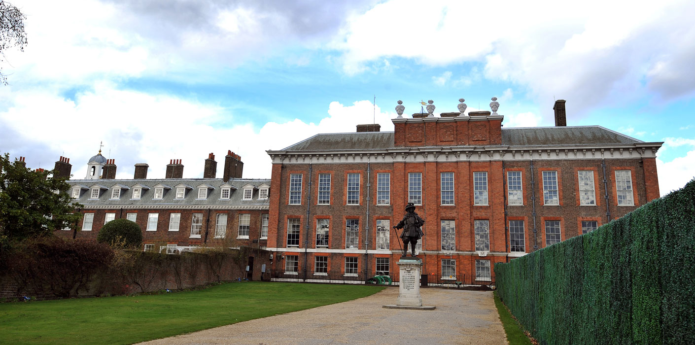 Royal Residences: Kensington Palace | The Royal Family