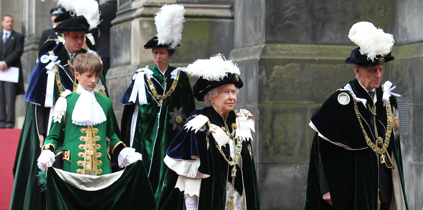The Order Of Thistle Maria Kani The Order Of Thistle Maria Kani