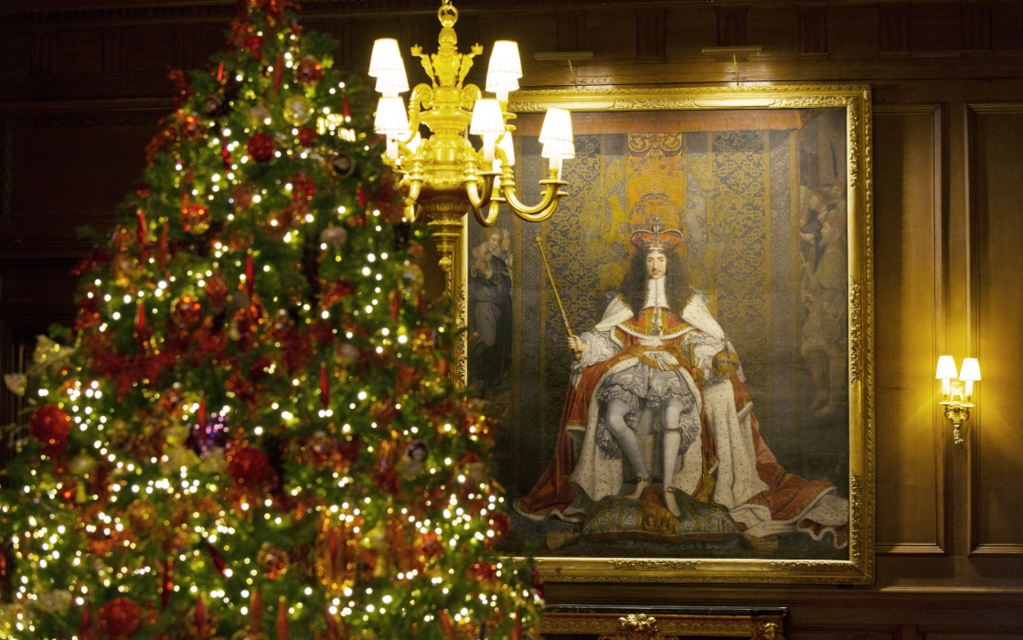 Christmas at the Palace of Holyroodhouse - Royal.uk