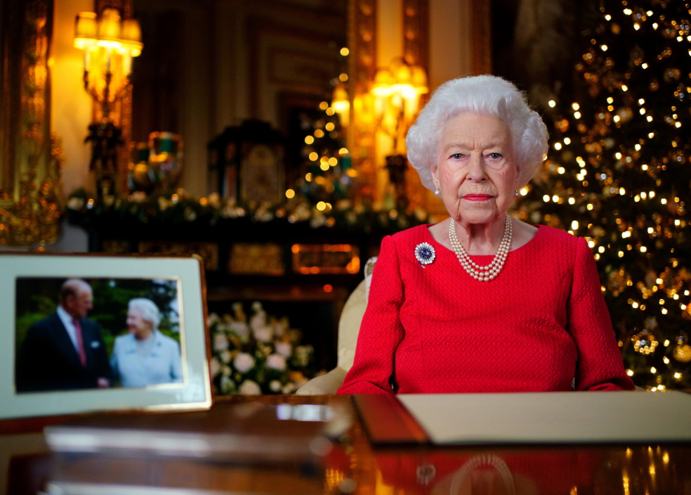 The Christmas Broadcast 2021 | The Royal Family