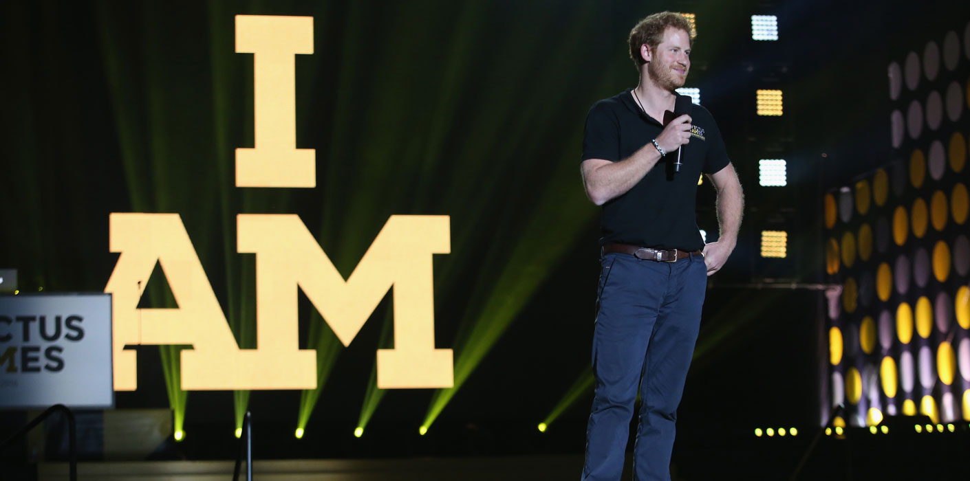 Prince Harry's speech at the closing ceremony of the Orlando Invictus Games