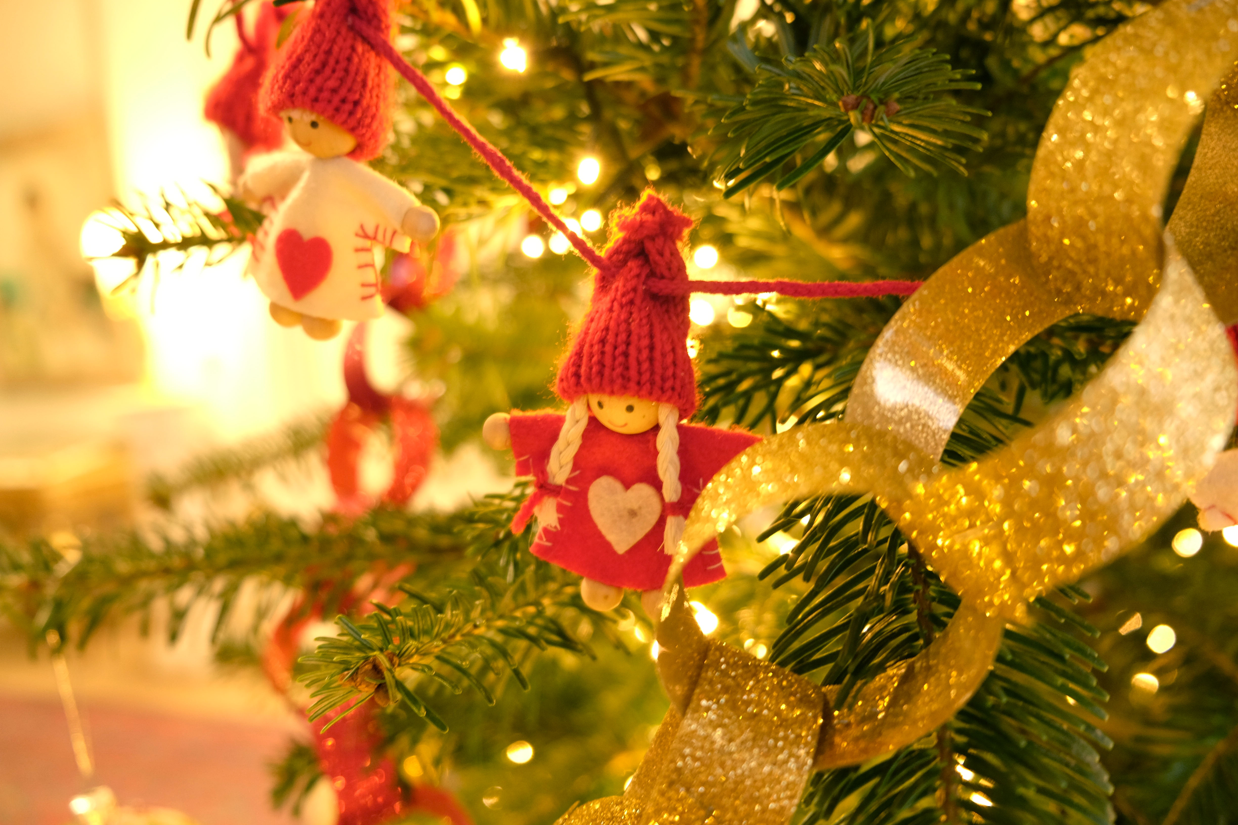 The Christmas Tree