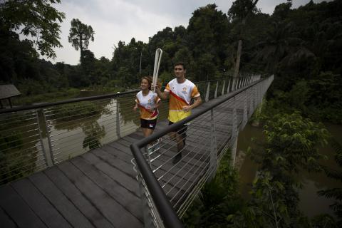 Baton Relay