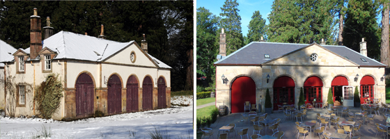 The Coach House