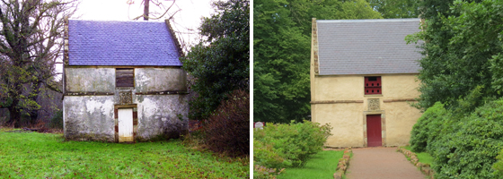 The Dovecot