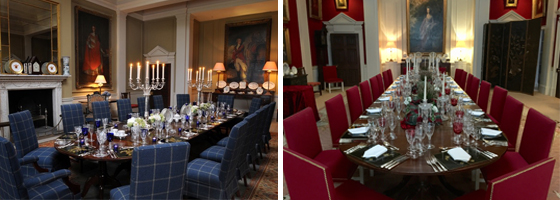 Great Steward's Dining Room