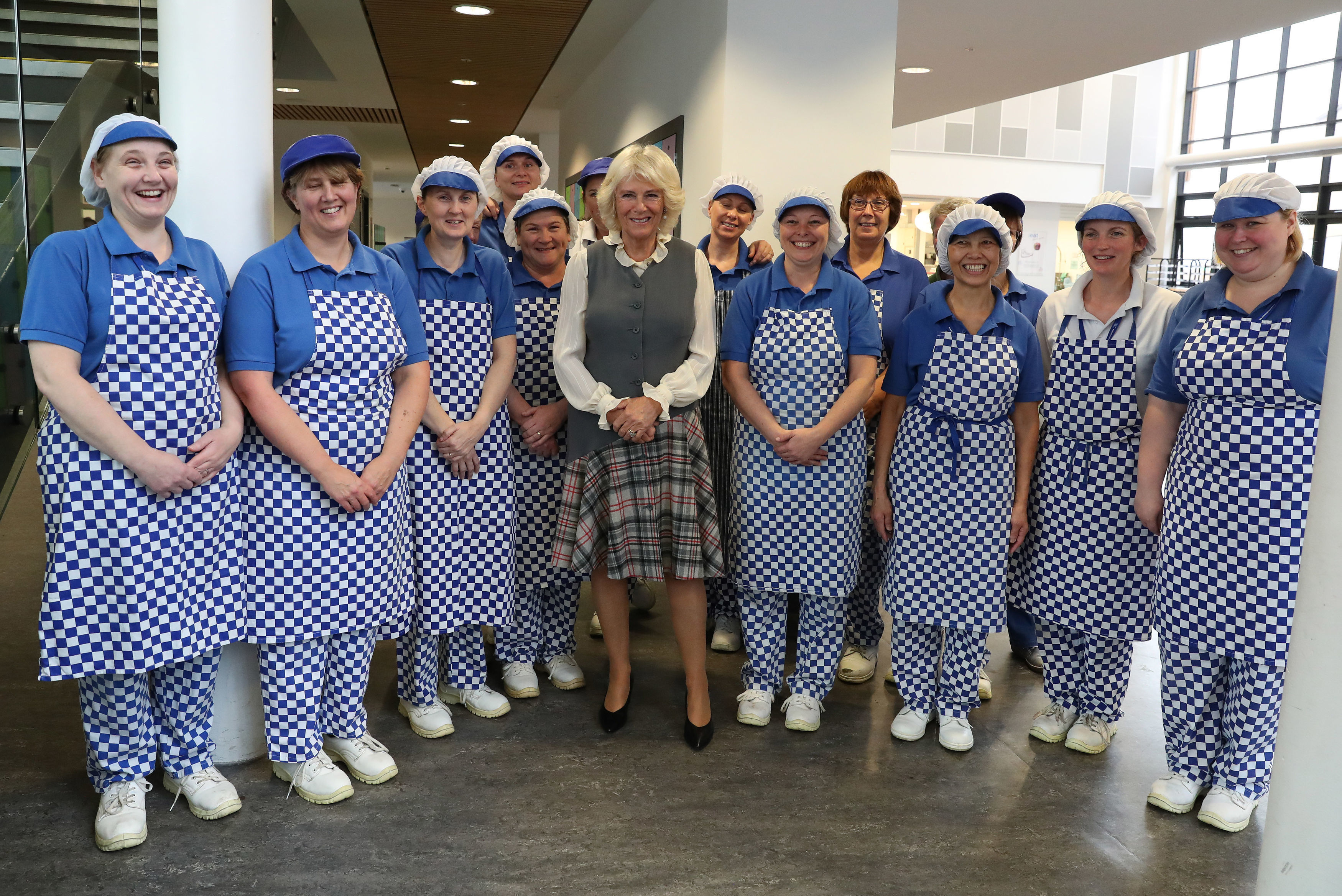 HRH at Alford Community Campus