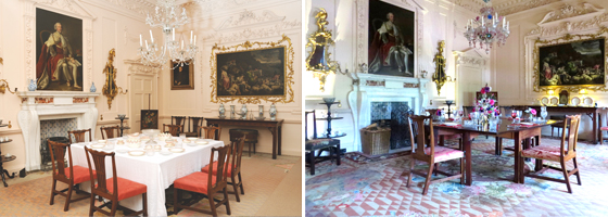 The Pink Room