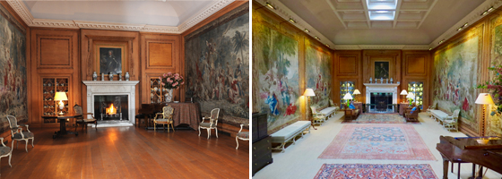 The Tapestry Room