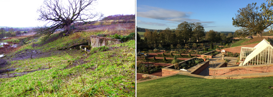 The Walled Garden