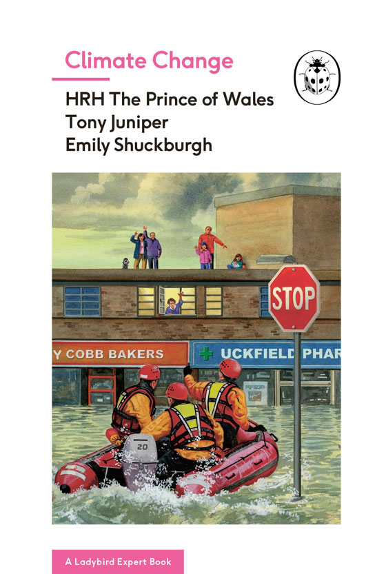 Ladybird book