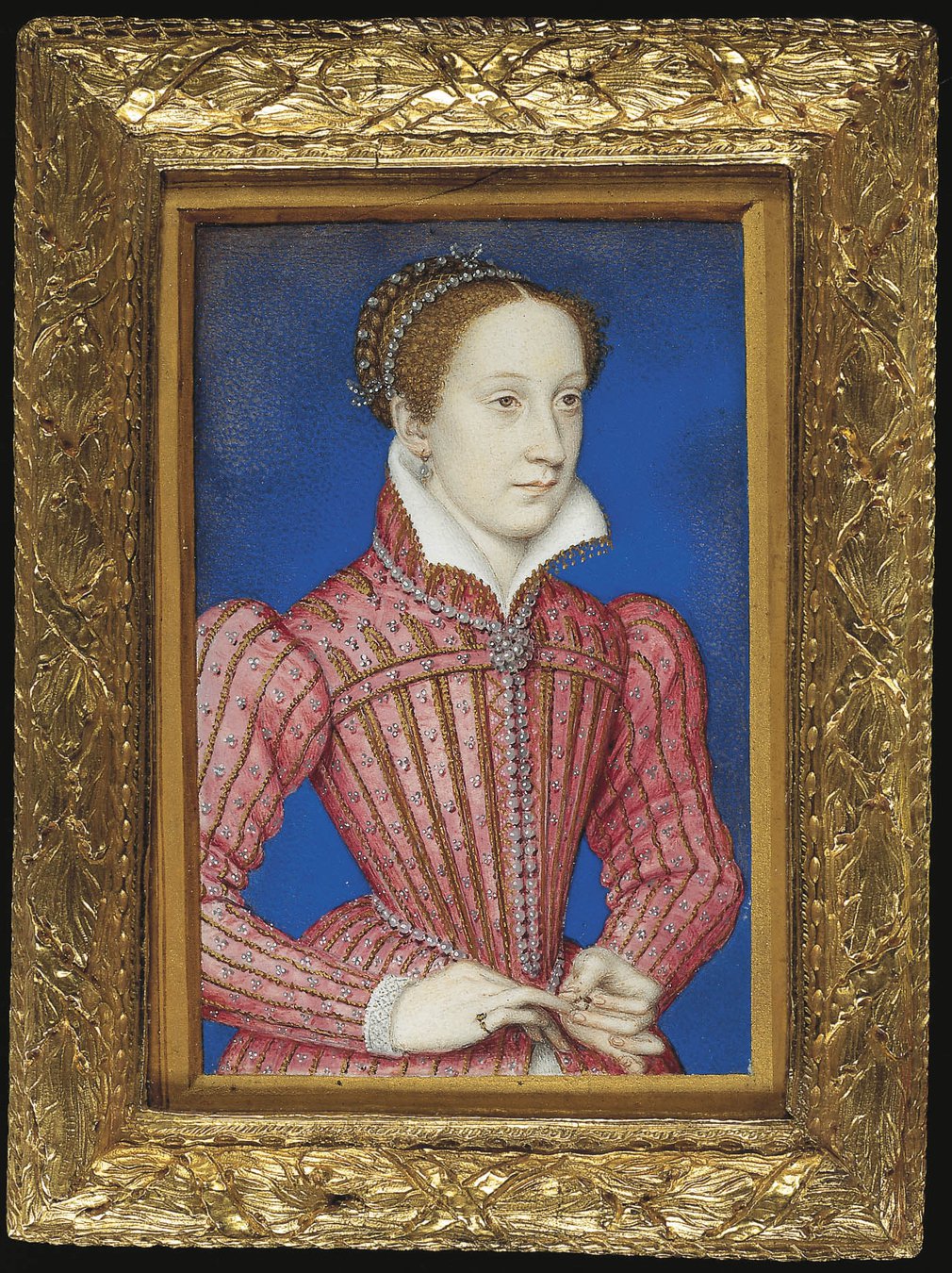 Mary, Queen of Scots Portrait 