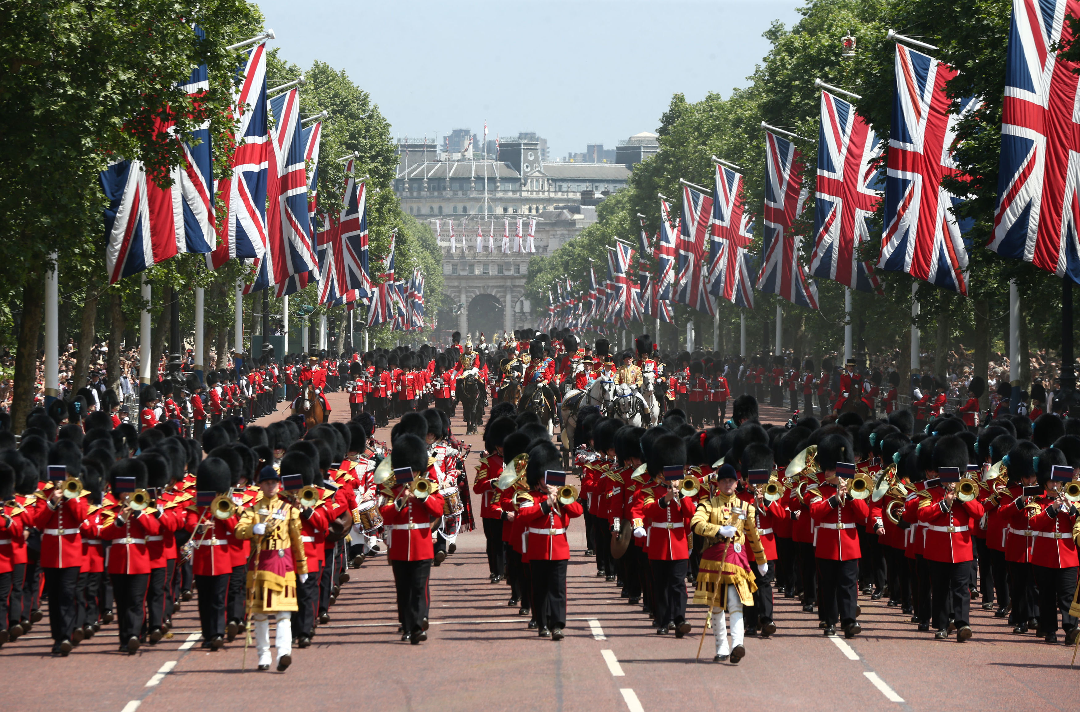Plans announced for The Queen’s Platinum Jubilee Central Weekend 2022 ...