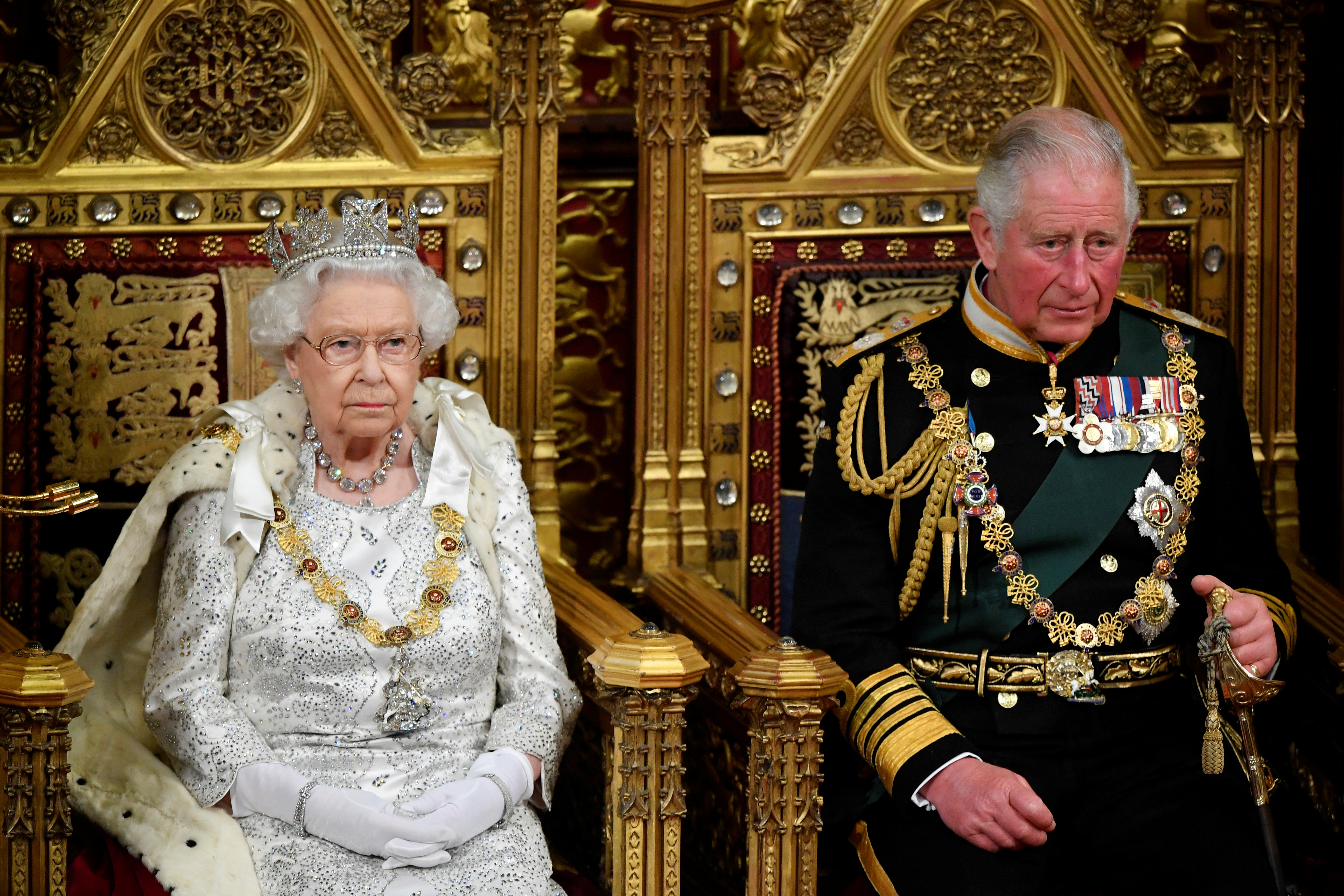 HM Queen Elizabeth II and Prince Philip, Duke of Edinburgh