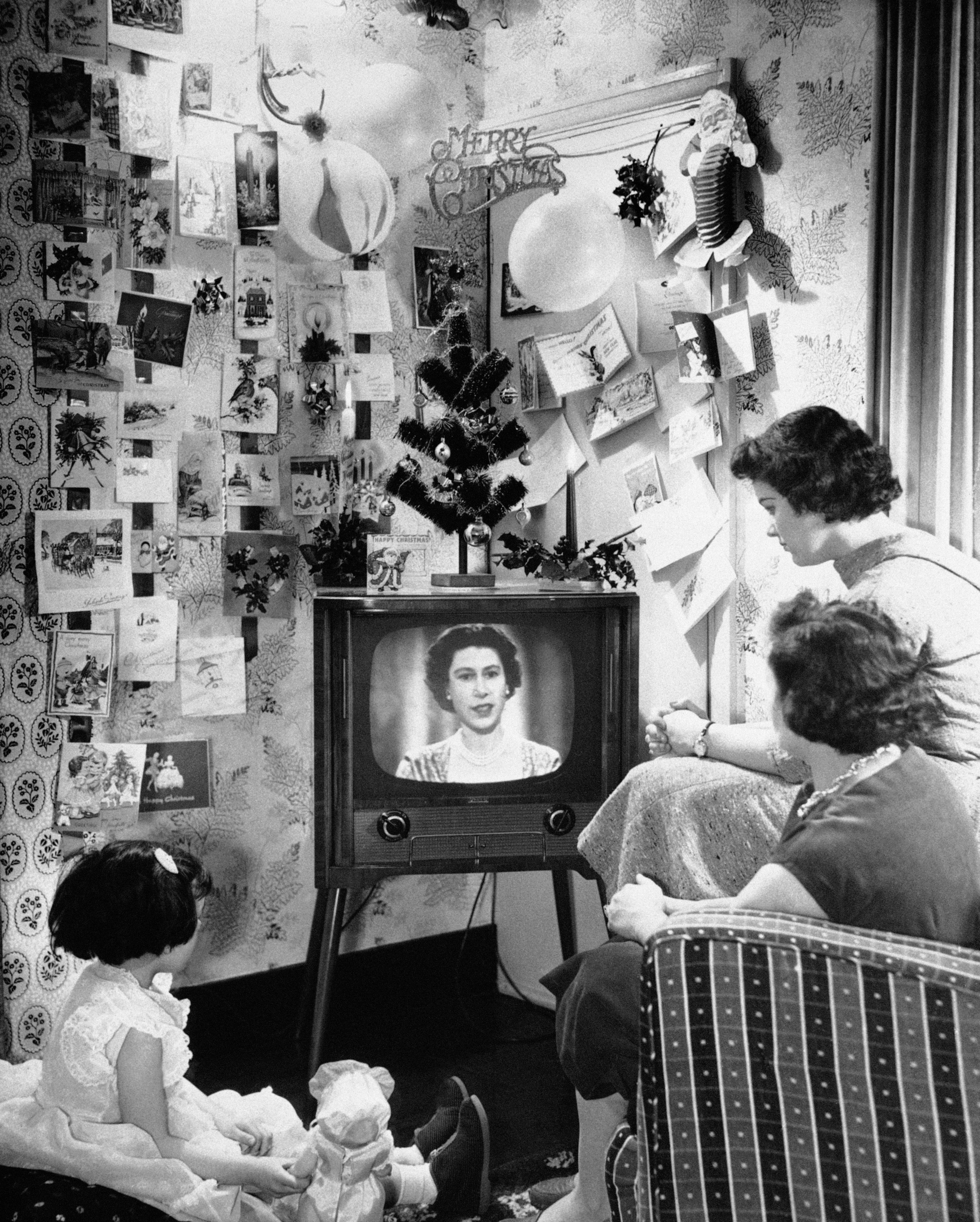 History of the Christmas Broadcast | The Royal Family