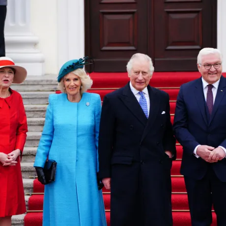 State Visit to Germany