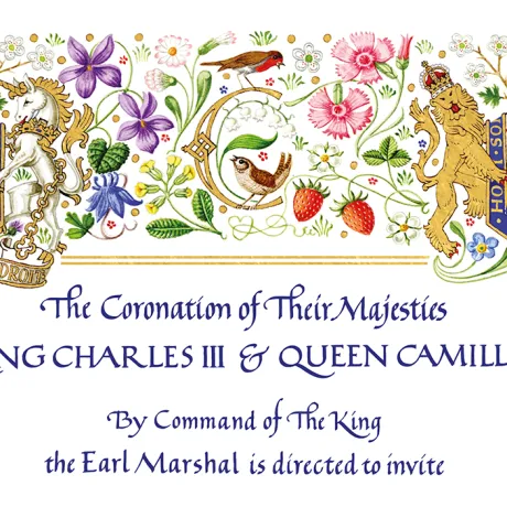 The Coronation Invitation