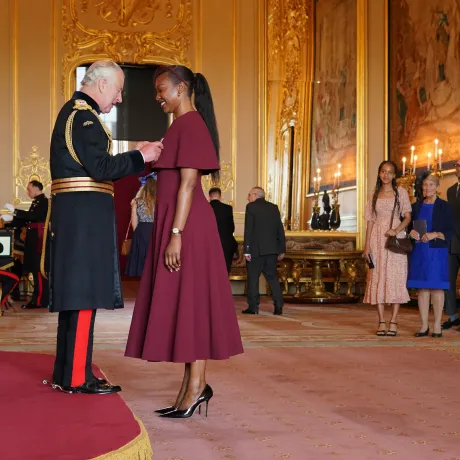 Behind the scenes: Investitures | The Royal Family