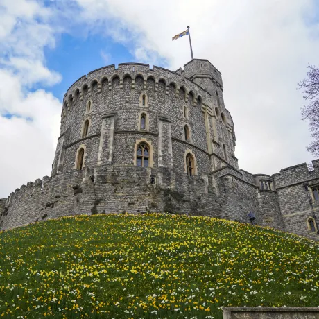 The Round Tower
