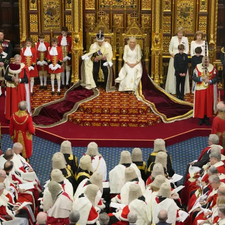 The State Opening of Parliament