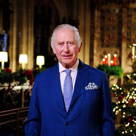 The King's Christmas Broadcast 2022