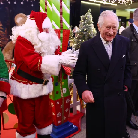 The King at Ealing Broadway Shopping Centre