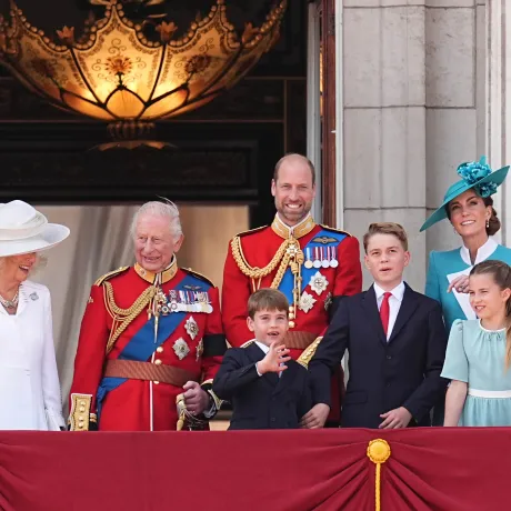 Trooping the Colour