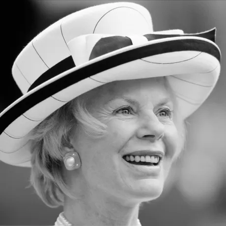 The Duchess of Kent