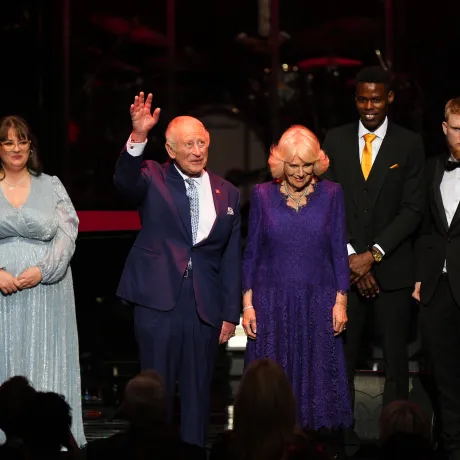 The King's Trust Celebration