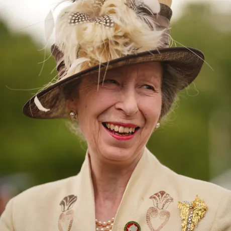 The Princess Royal Bio