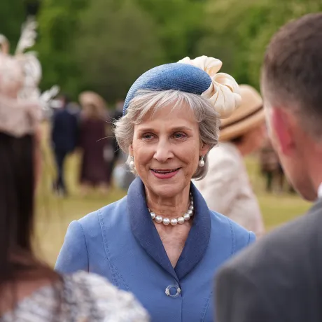 Duchess of Gloucester Bio