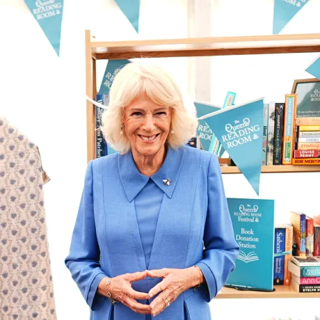 The Queen's Reading Room Festival