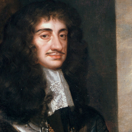 King Charles II  The public and personal life of a British