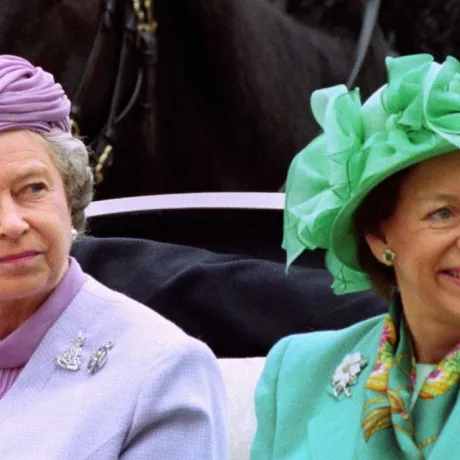 Princess Margaret | The Royal Family