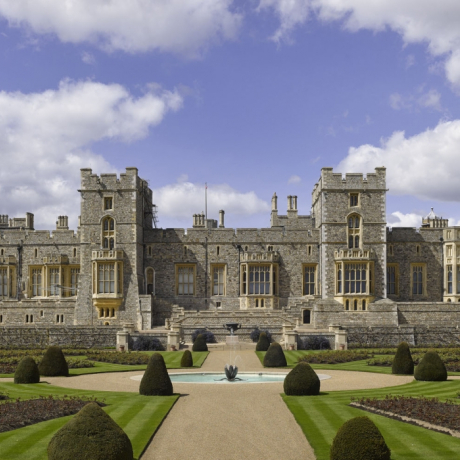 Royal Residences: Windsor Castle