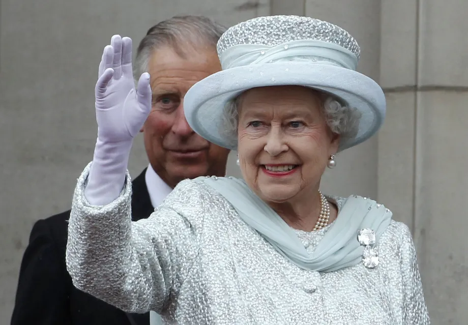 Queen Elizabeth II