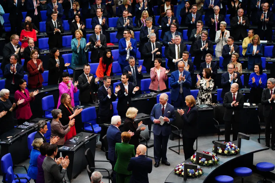 The Bundestag
