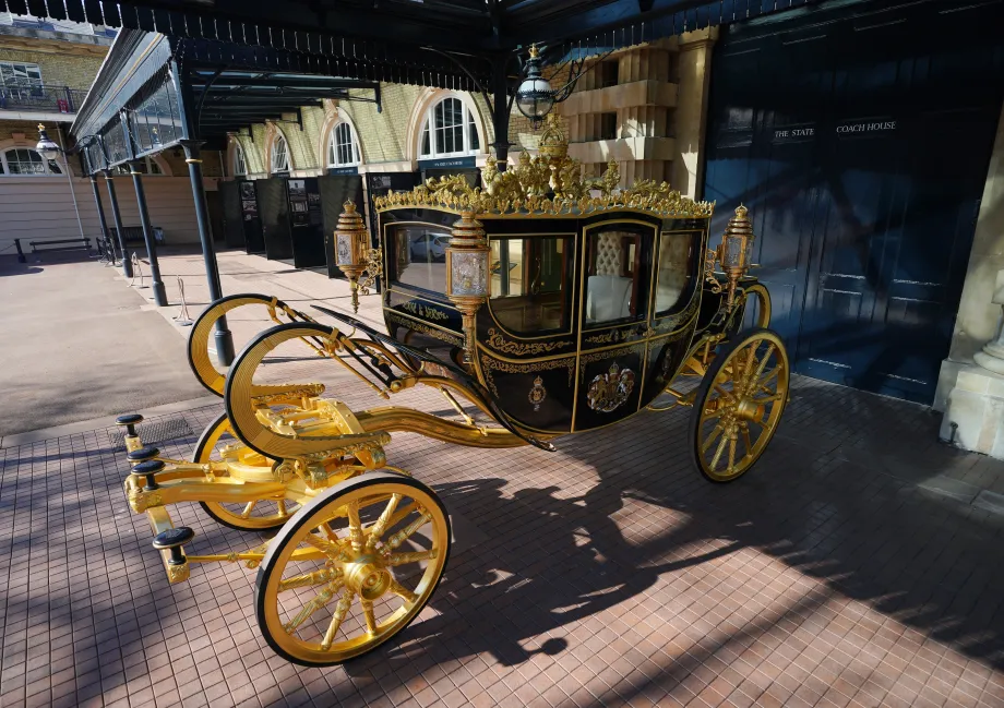 Diamond Jubilee State Coach