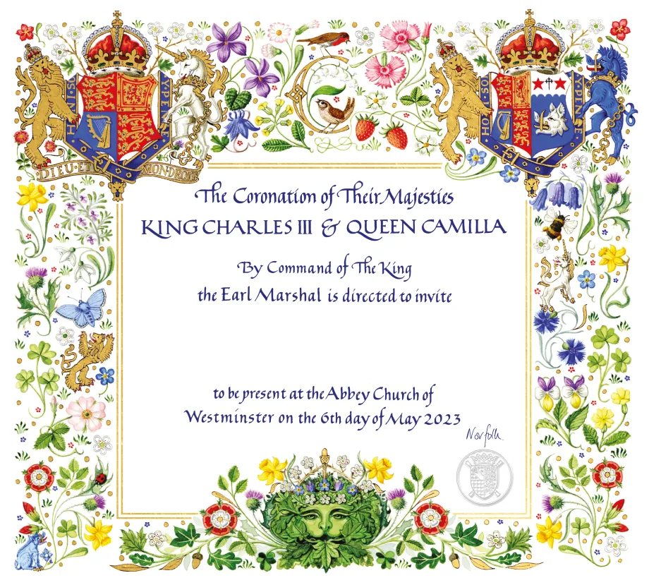 Invitation