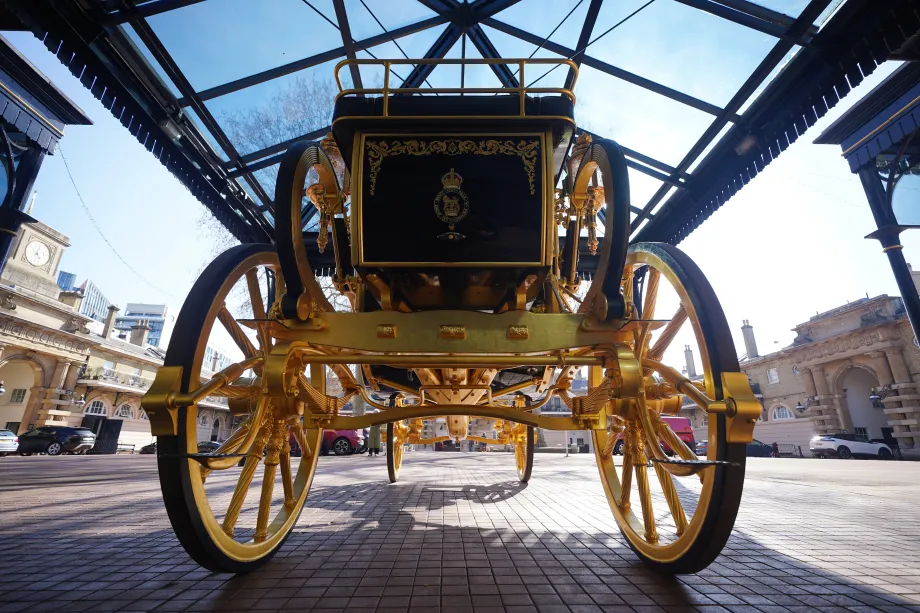 The Diamond Jubilee State Coach