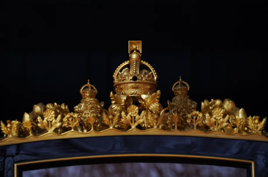 The Diamond Jubilee State Coach