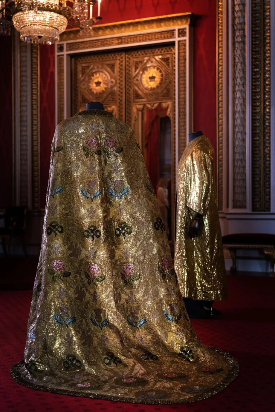 The Imperial Mantle