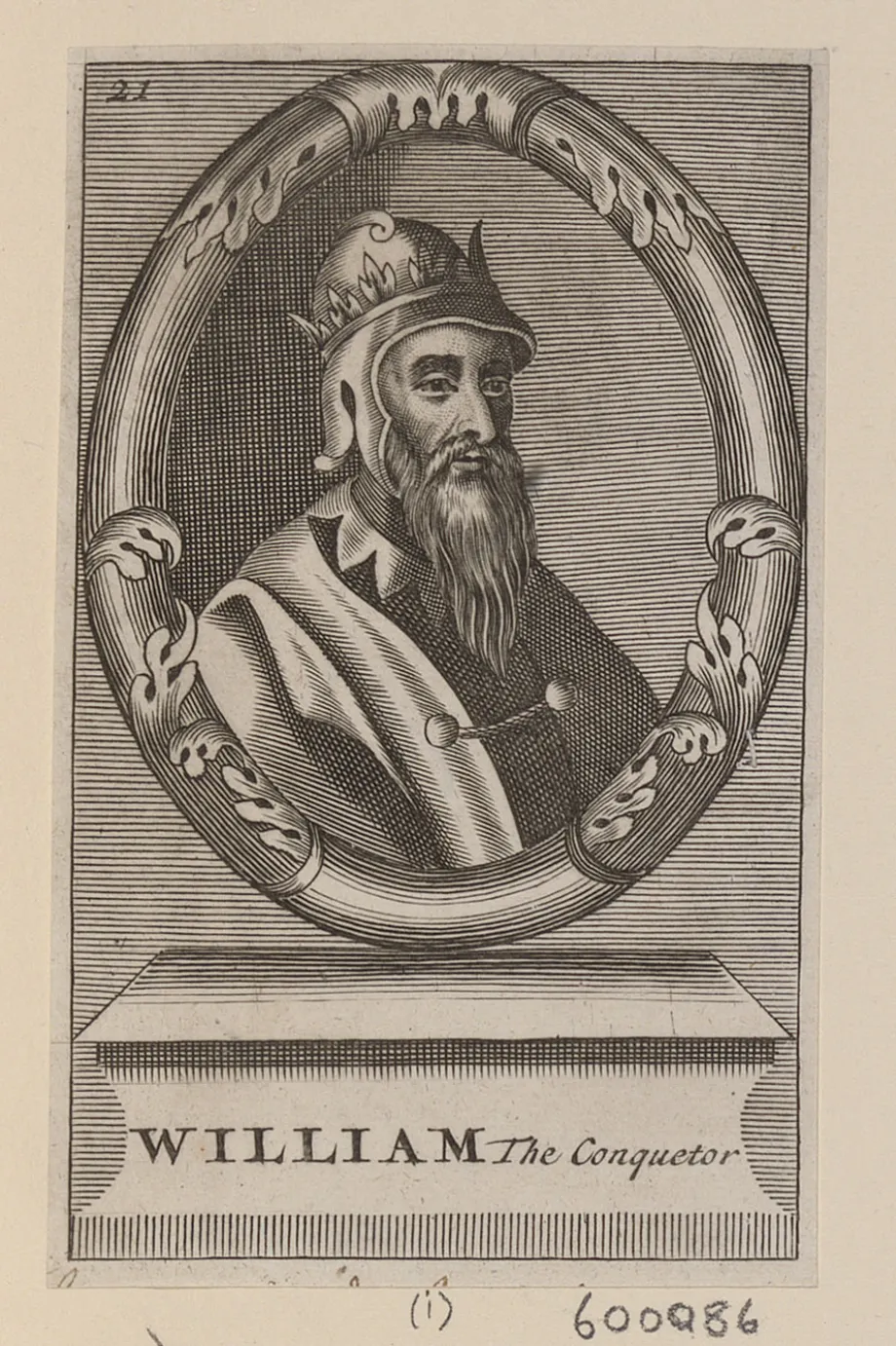 William the Conqueror